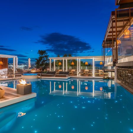 Semeli Hotel Mykonos Mykonos Town Ngoại thất bức ảnh