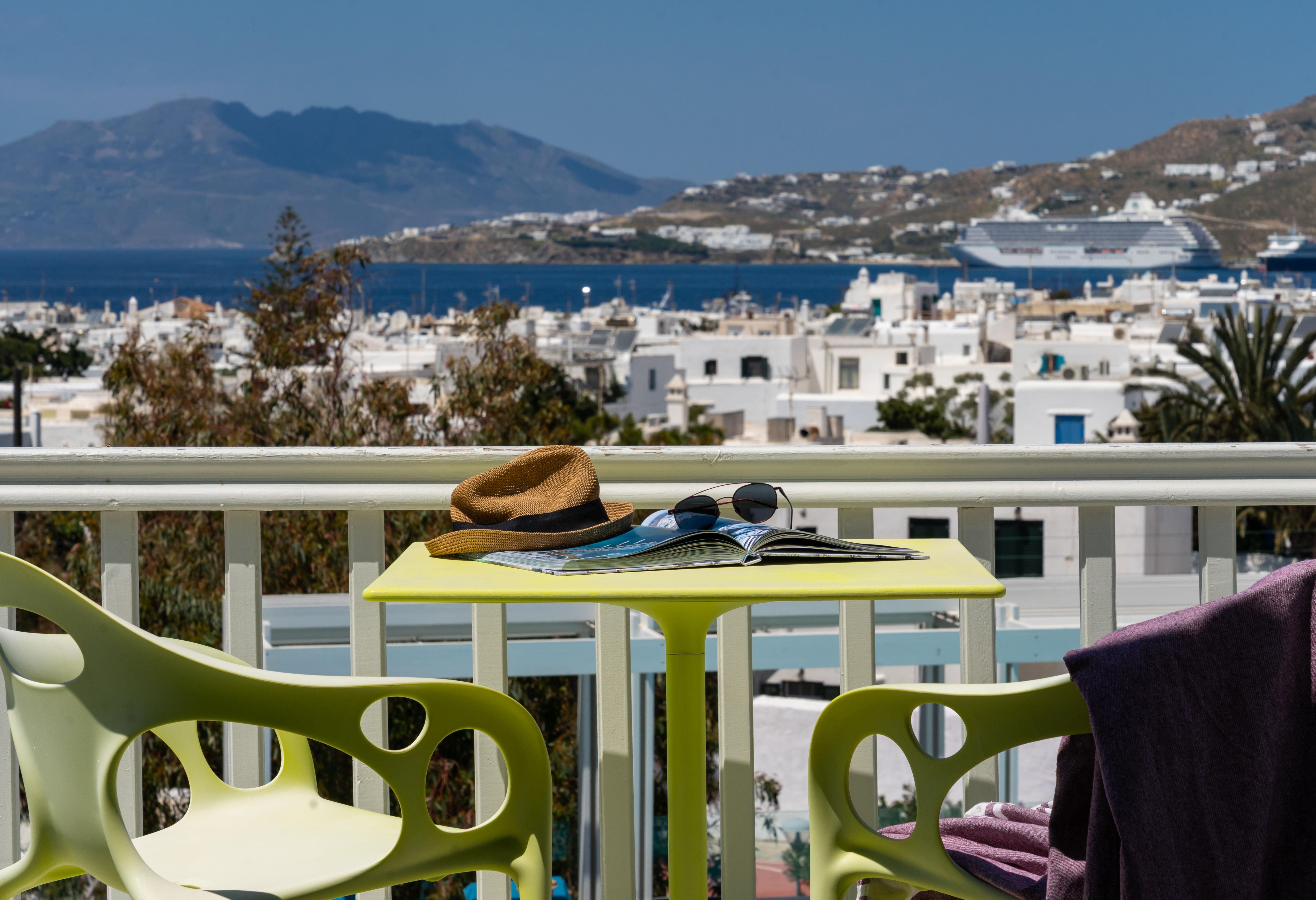 Semeli Hotel Mykonos Mykonos Town Ngoại thất bức ảnh