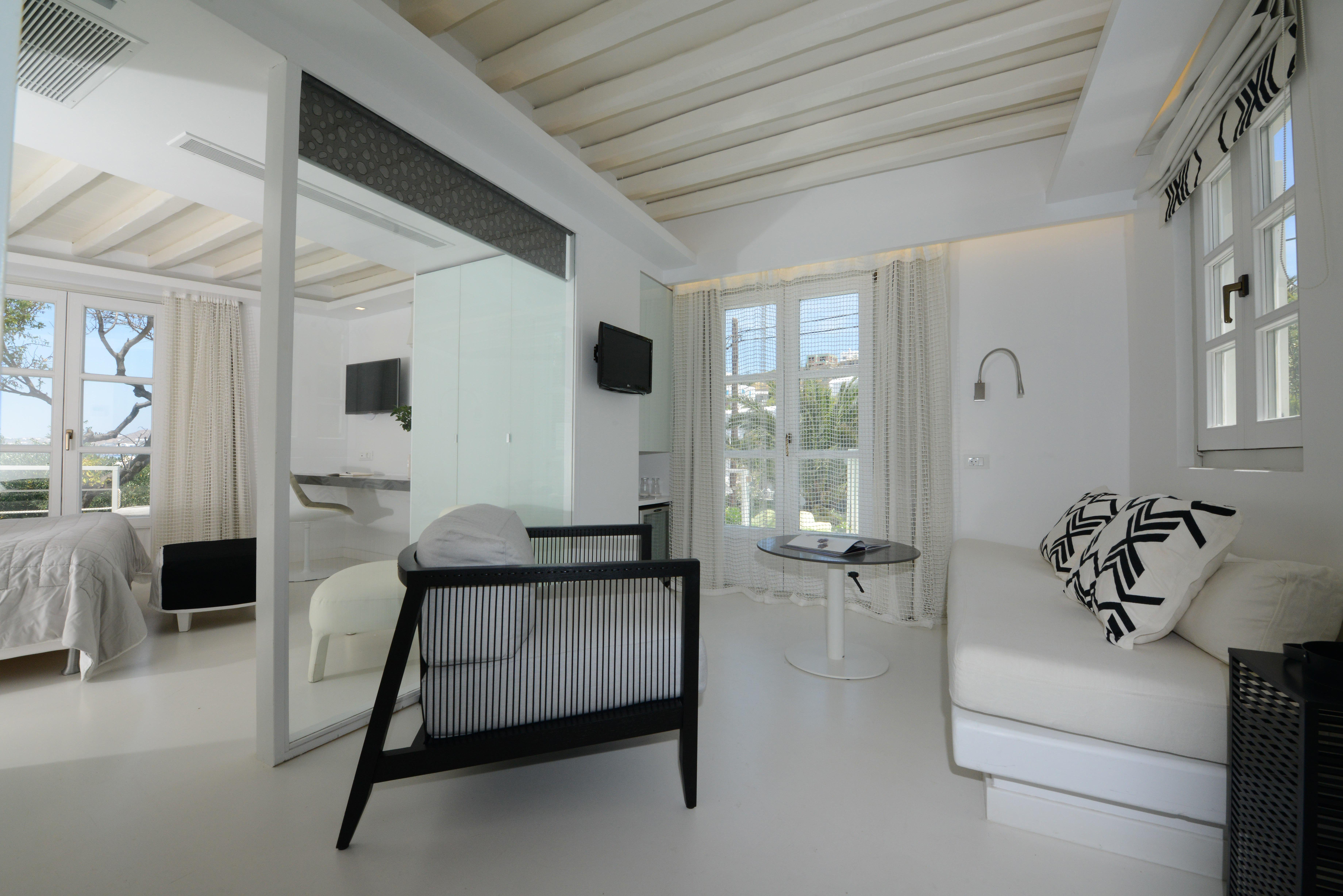Semeli Hotel Mykonos Mykonos Town Ngoại thất bức ảnh