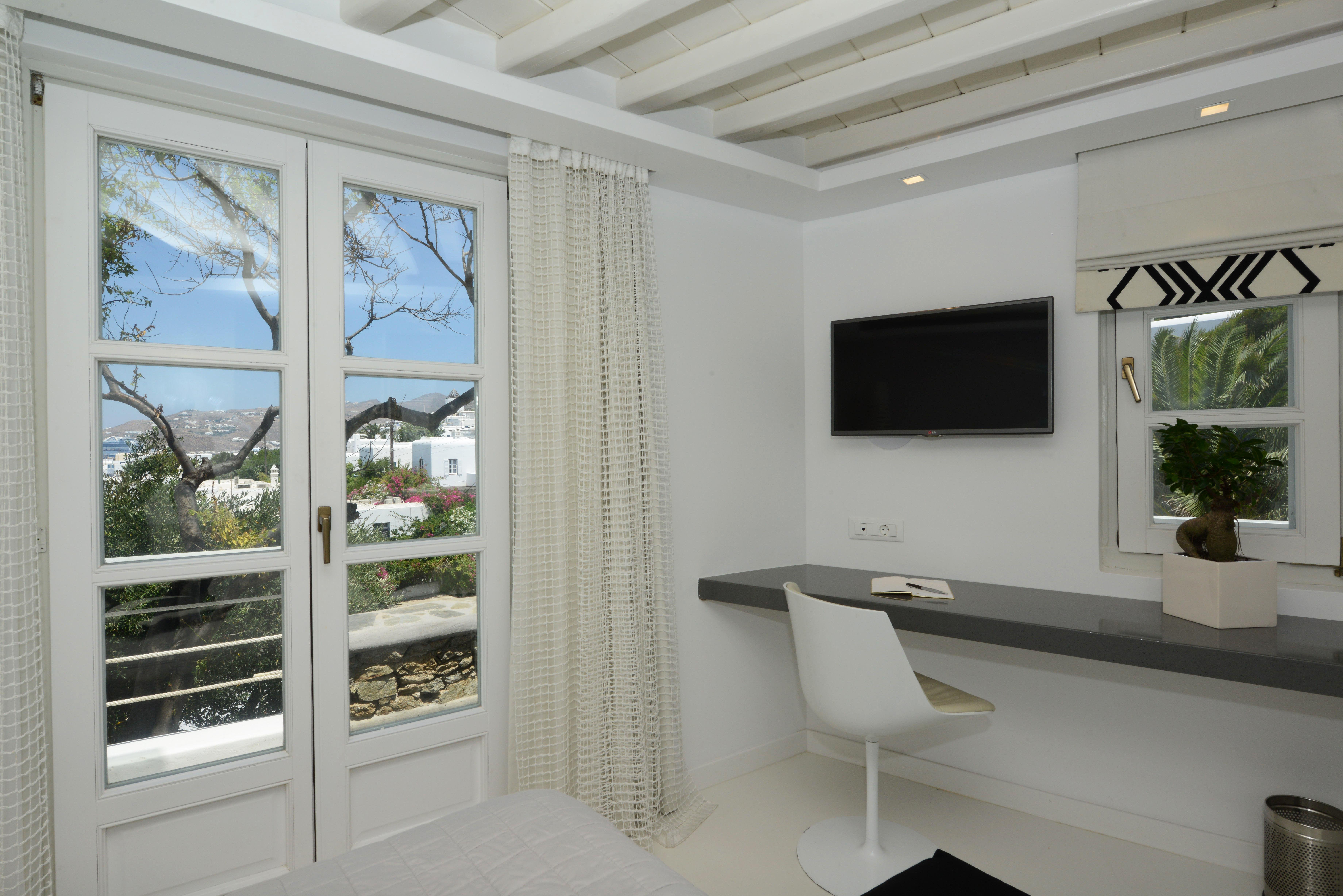 Semeli Hotel Mykonos Mykonos Town Ngoại thất bức ảnh