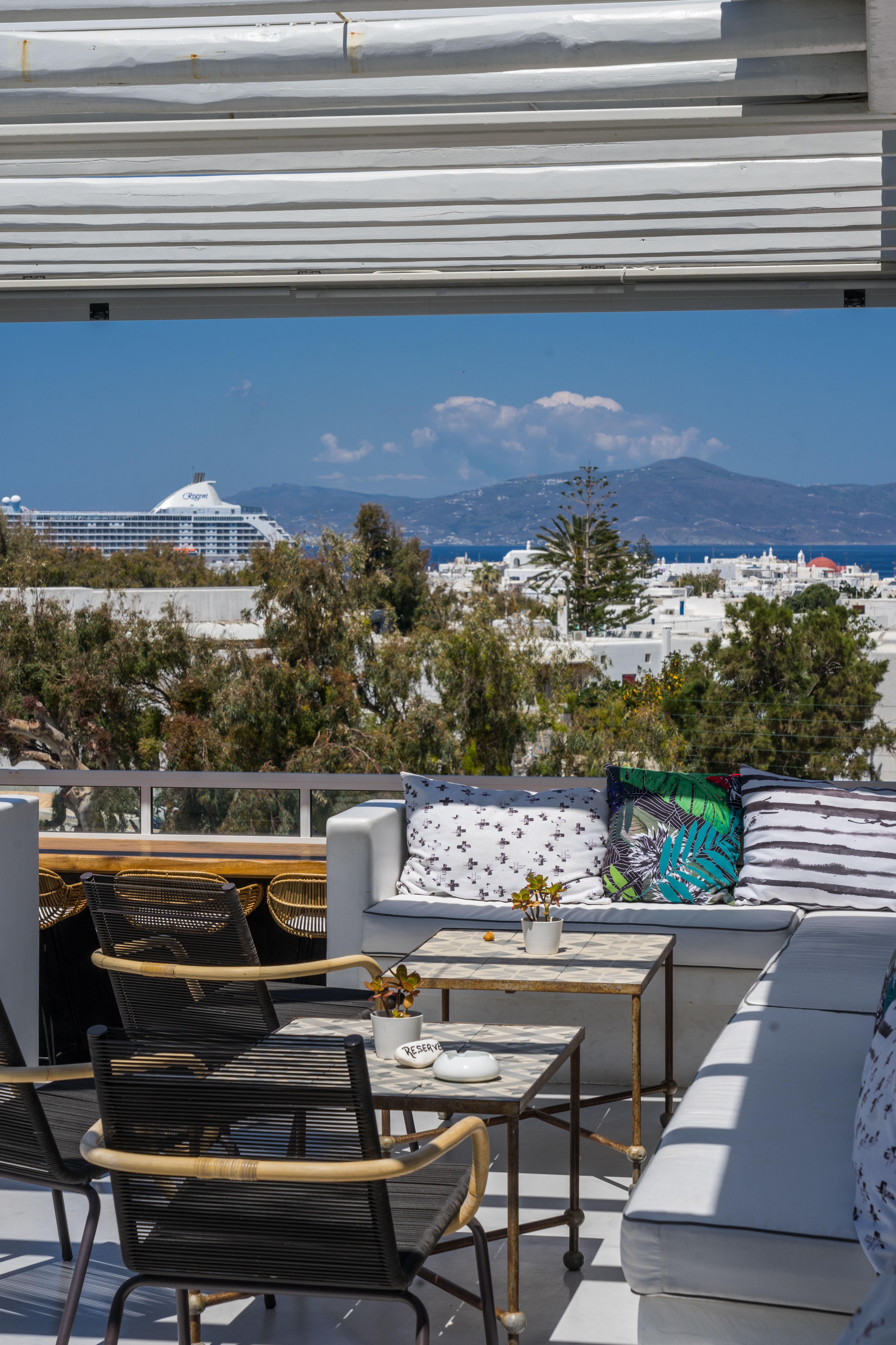 Semeli Hotel Mykonos Mykonos Town Ngoại thất bức ảnh