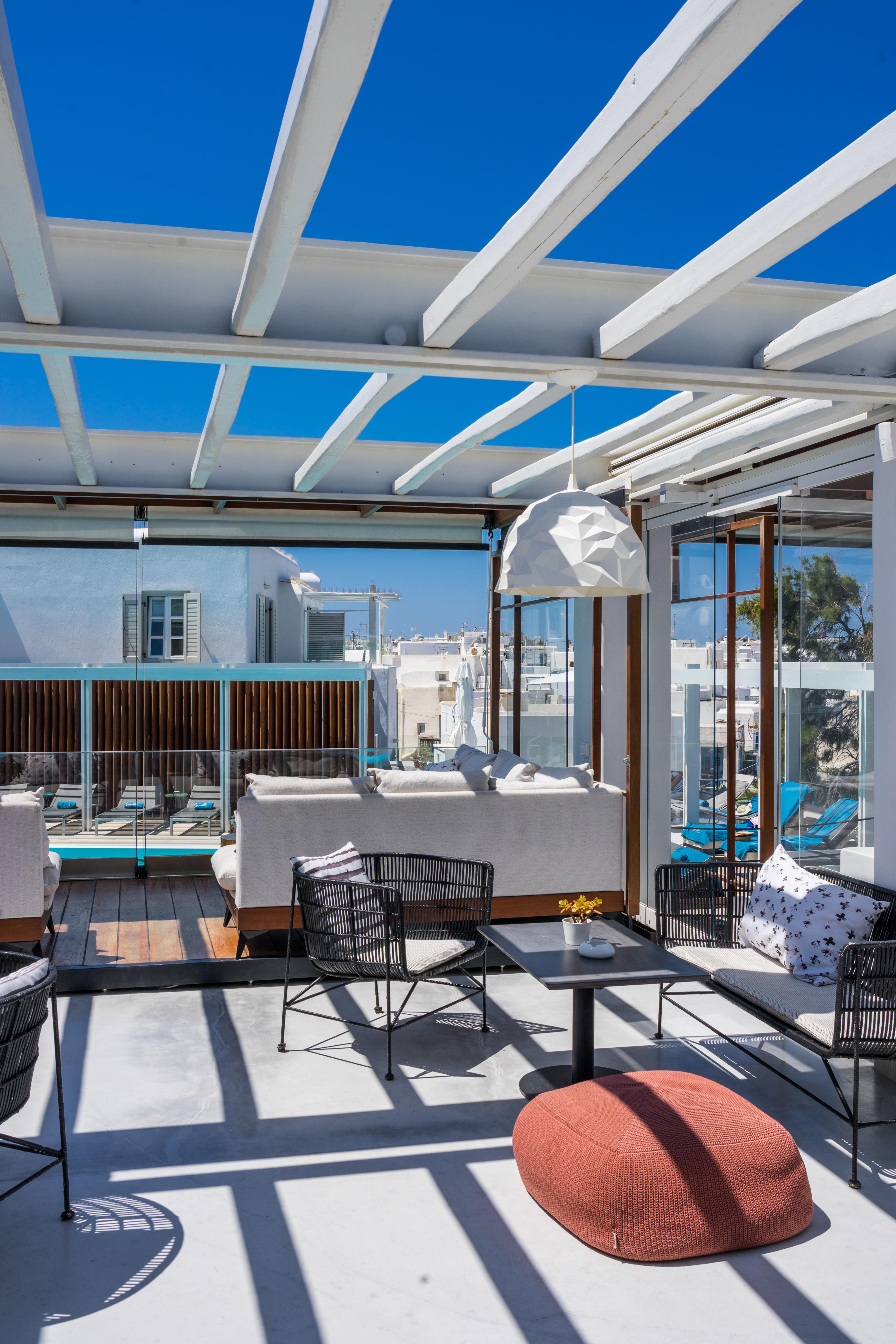 Semeli Hotel Mykonos Mykonos Town Ngoại thất bức ảnh