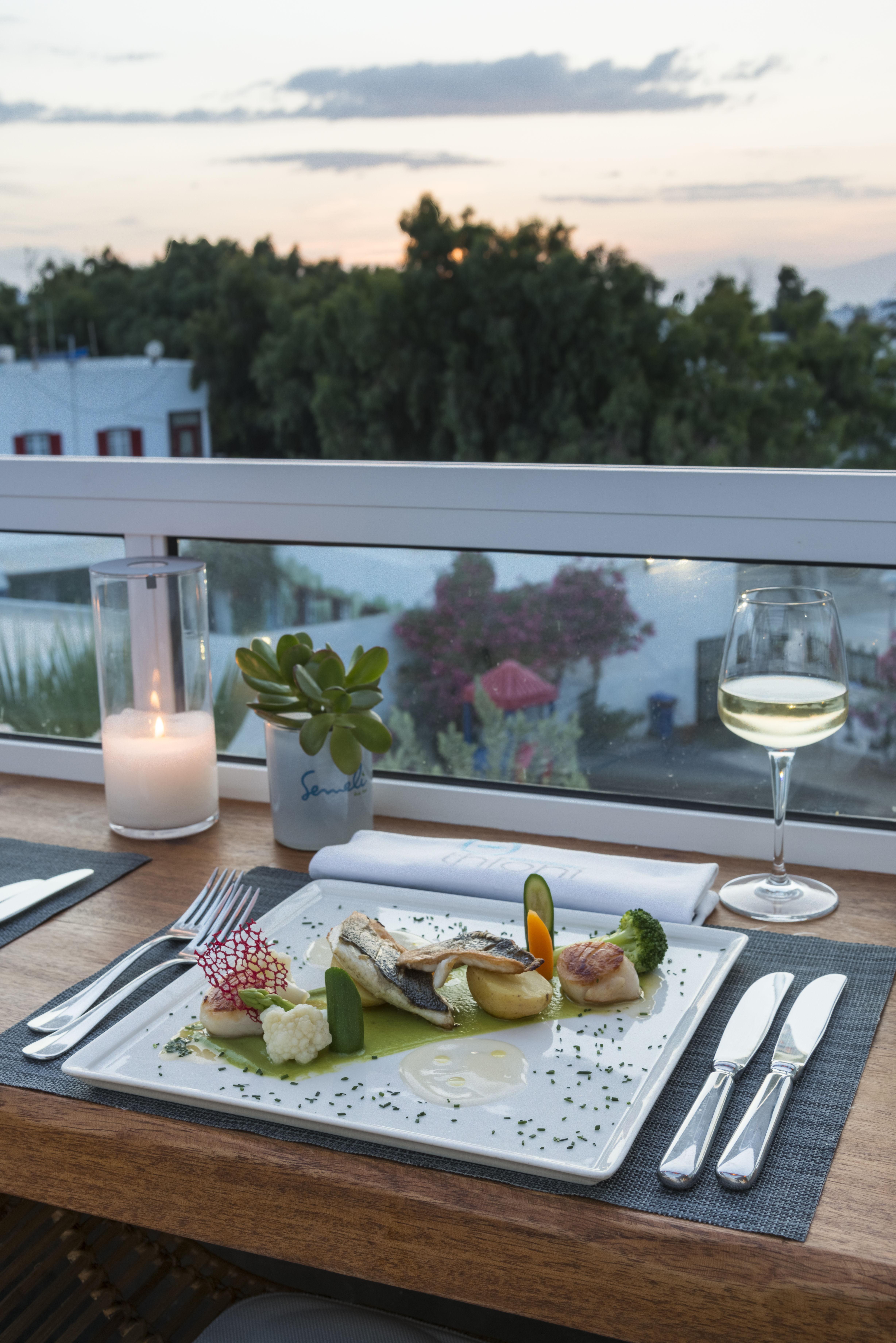 Semeli Hotel Mykonos Mykonos Town Ngoại thất bức ảnh