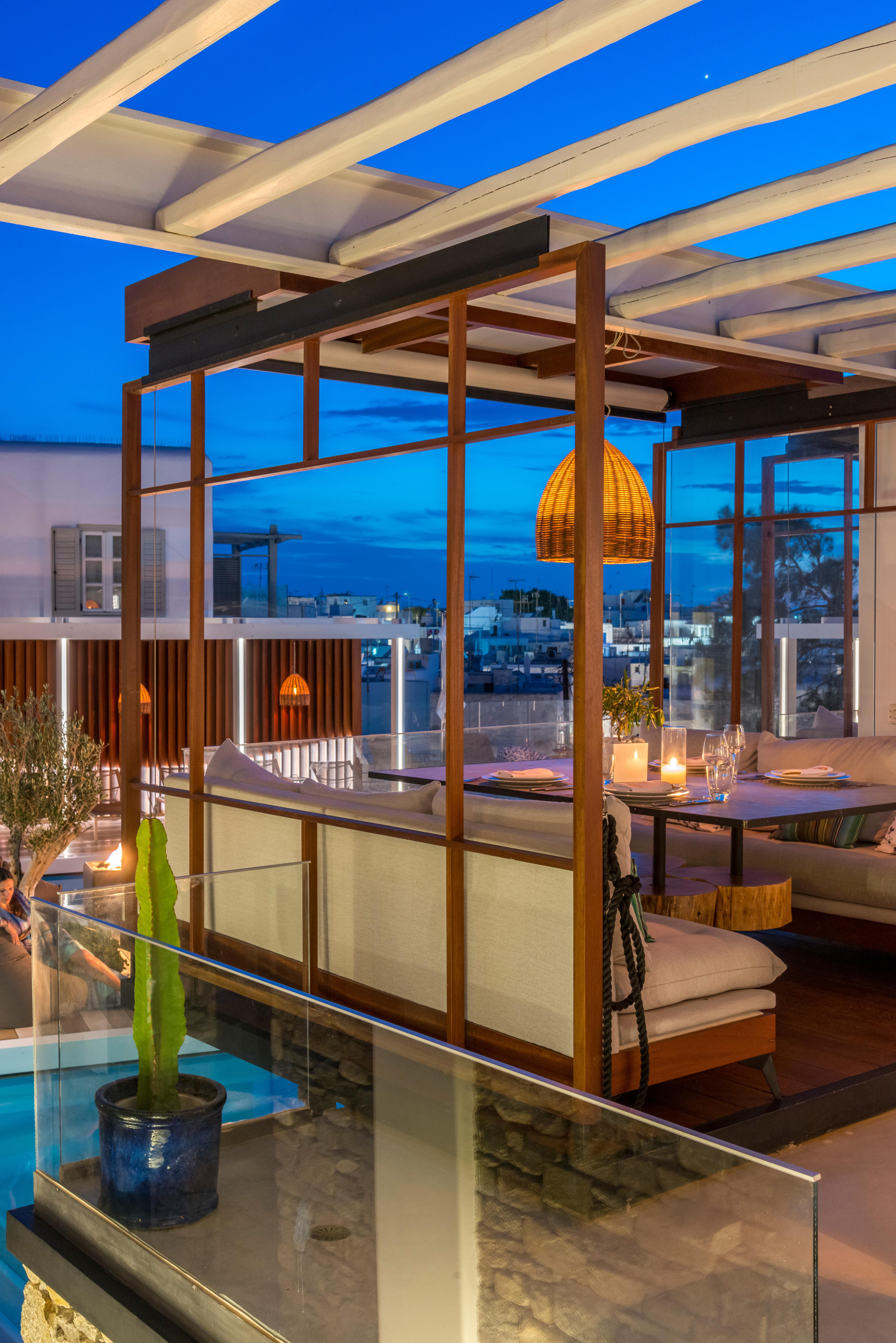 Semeli Hotel Mykonos Mykonos Town Ngoại thất bức ảnh