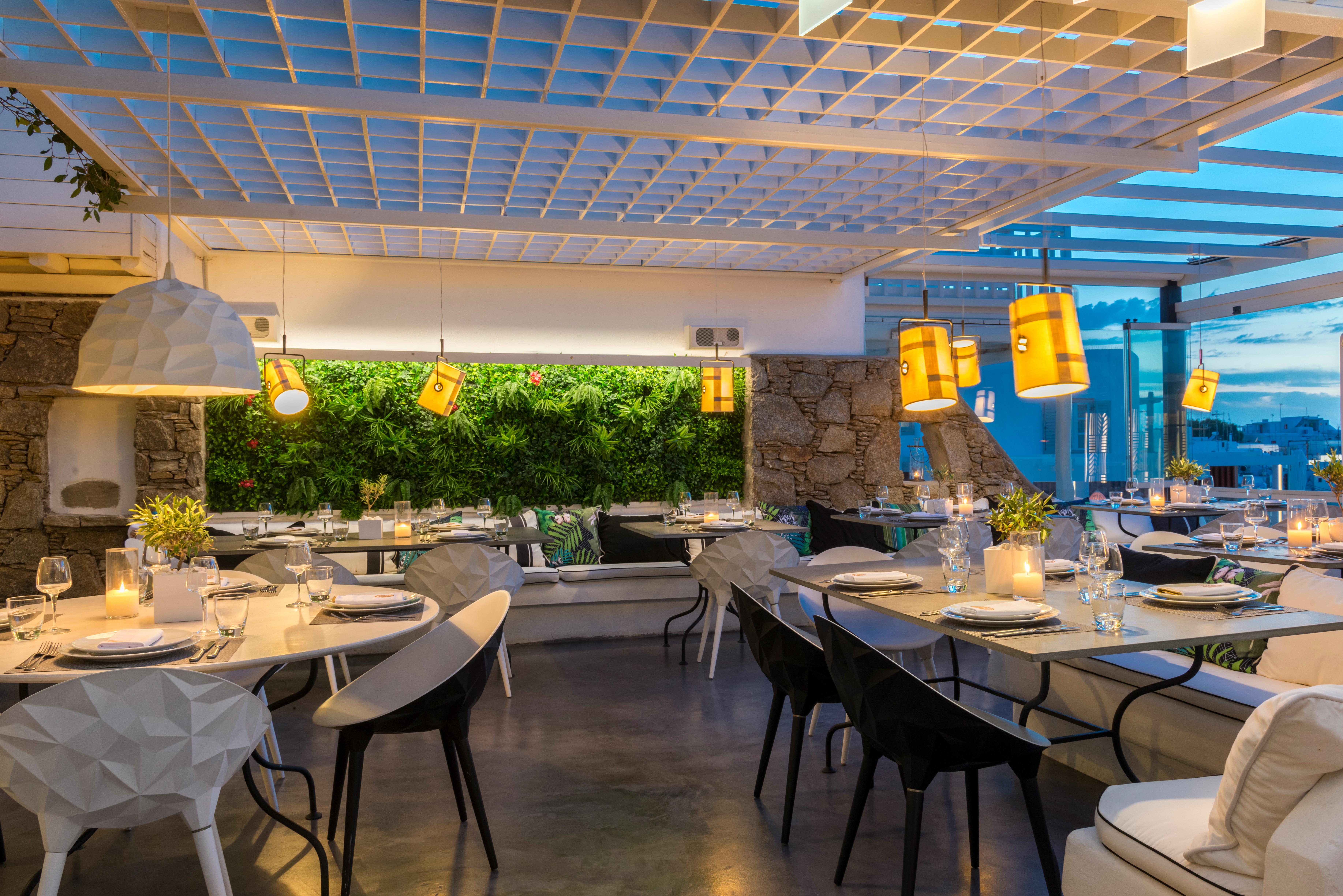 Semeli Hotel Mykonos Mykonos Town Ngoại thất bức ảnh