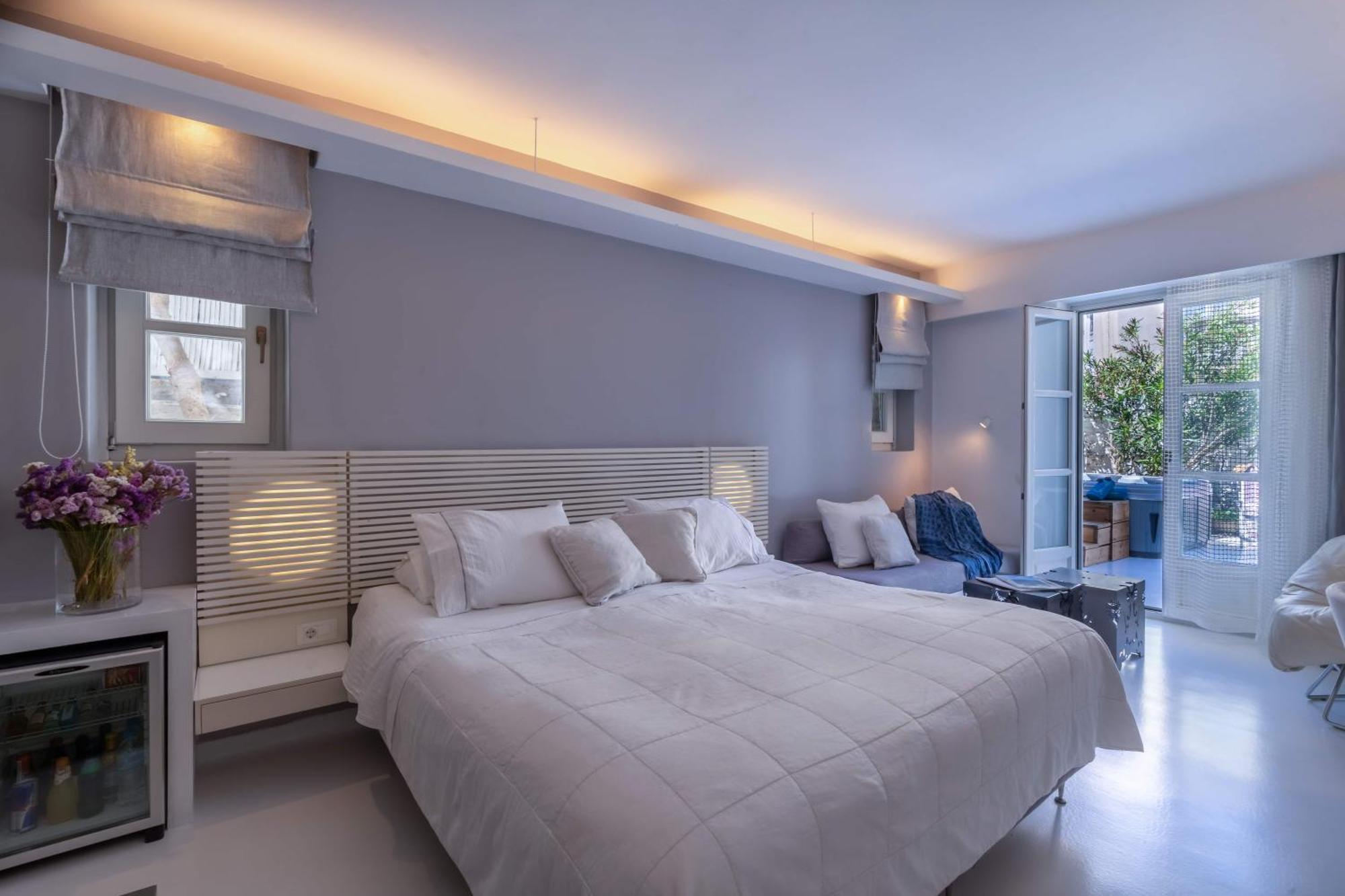 Semeli Hotel Mykonos Mykonos Town Phòng bức ảnh