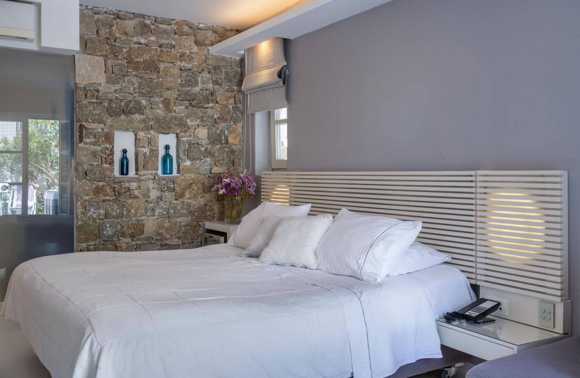 Semeli Hotel Mykonos Mykonos Town Phòng bức ảnh