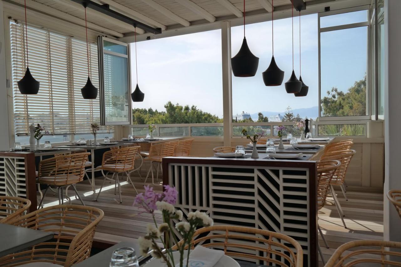Semeli Hotel Mykonos Mykonos Town Ngoại thất bức ảnh