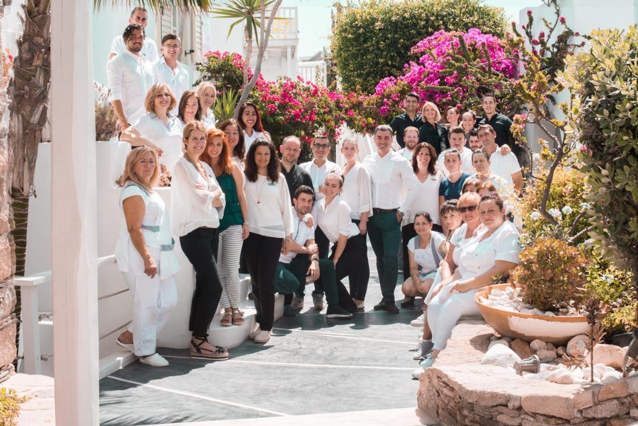Semeli Hotel Mykonos Mykonos Town Ngoại thất bức ảnh