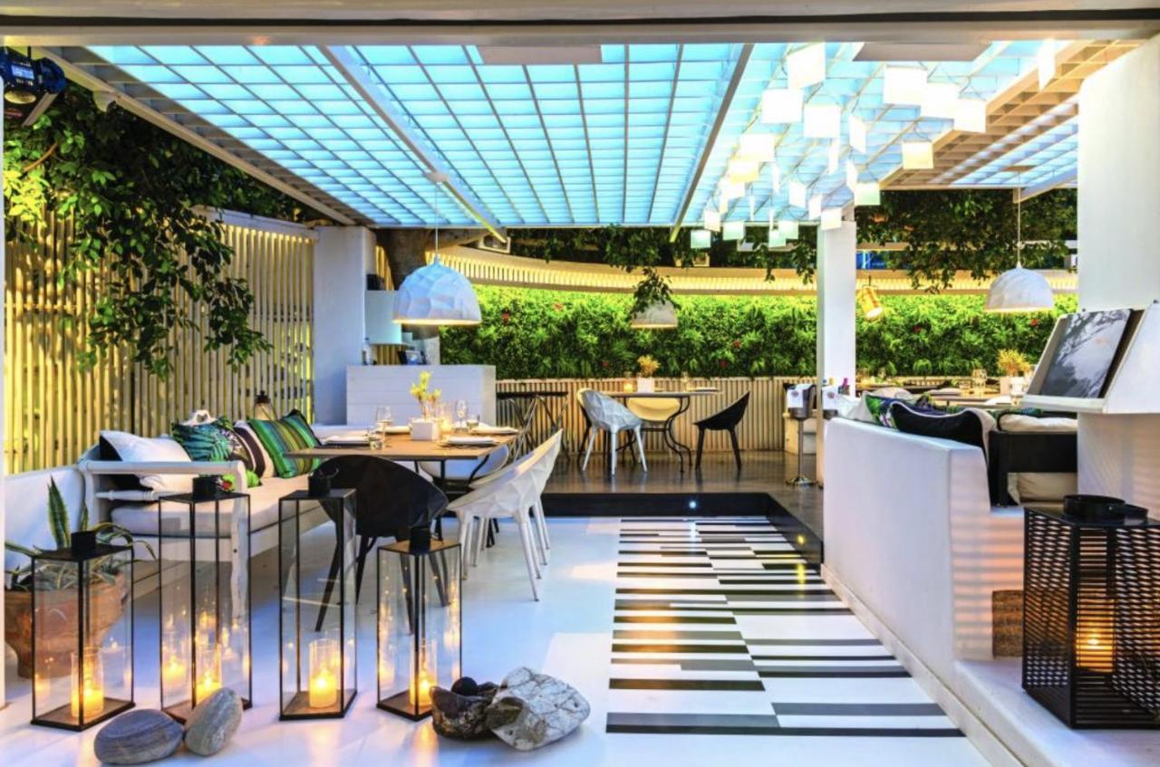 Semeli Hotel Mykonos Mykonos Town Ngoại thất bức ảnh