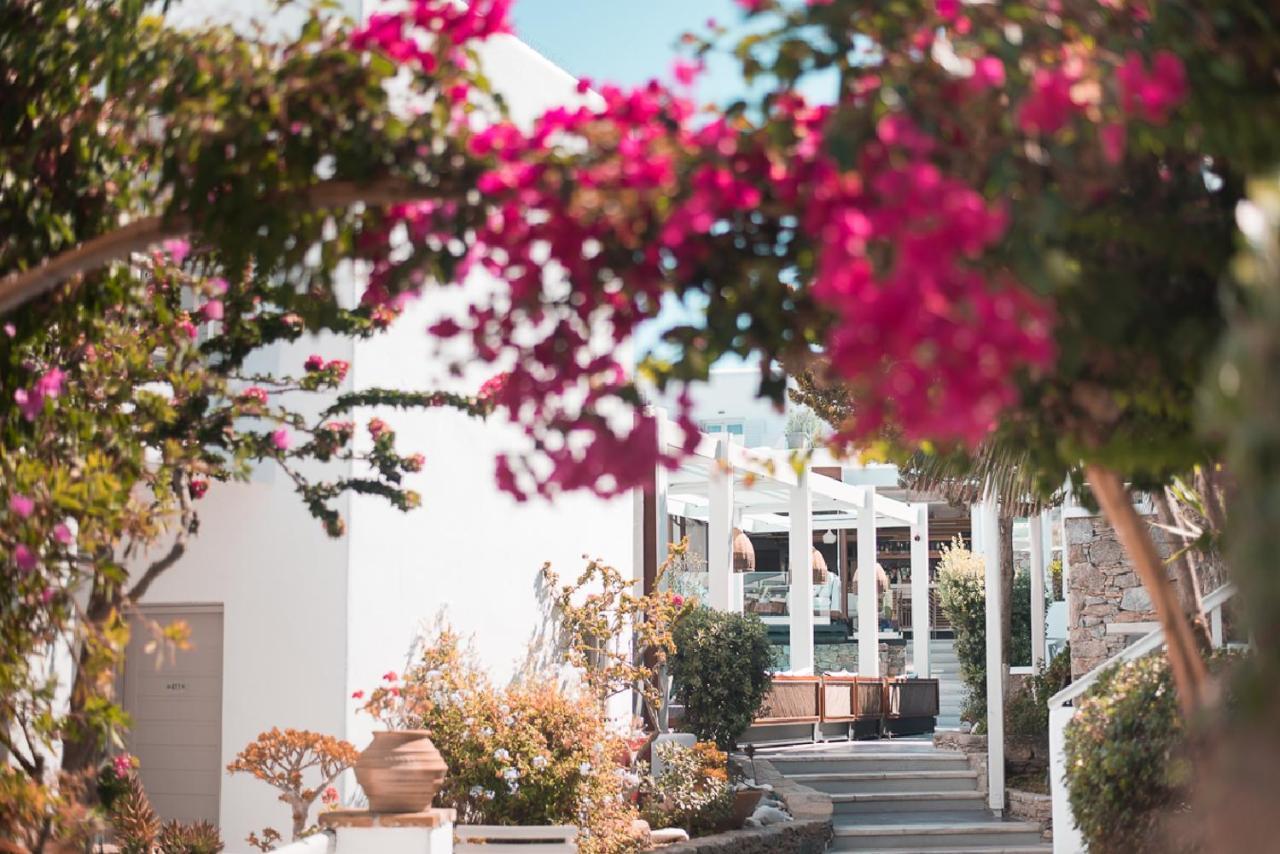 Semeli Hotel Mykonos Mykonos Town Ngoại thất bức ảnh