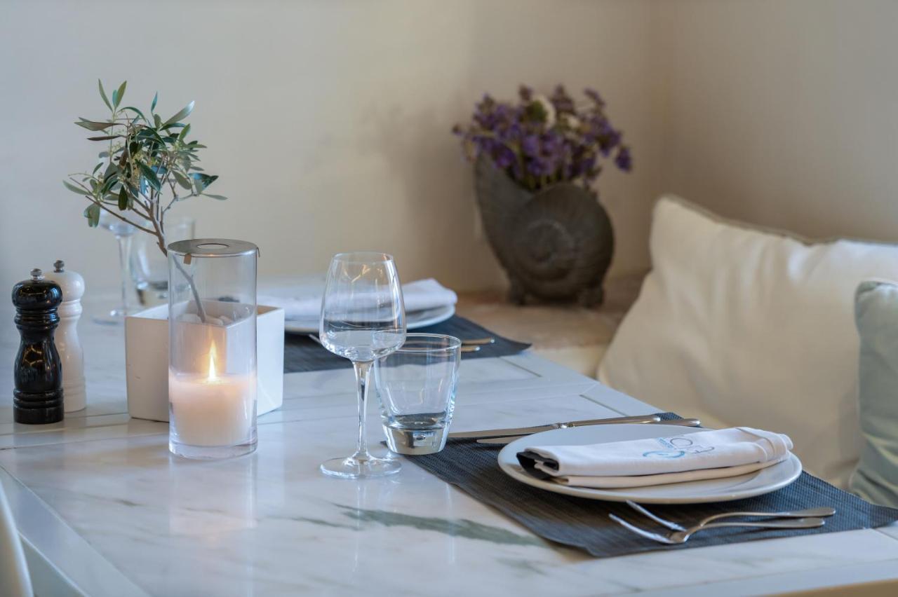 Semeli Hotel Mykonos Mykonos Town Ngoại thất bức ảnh