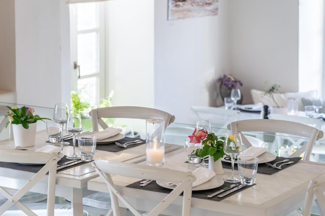 Semeli Hotel Mykonos Mykonos Town Ngoại thất bức ảnh