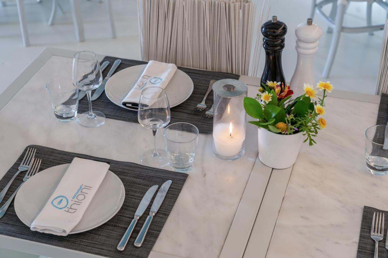 Semeli Hotel Mykonos Mykonos Town Ngoại thất bức ảnh