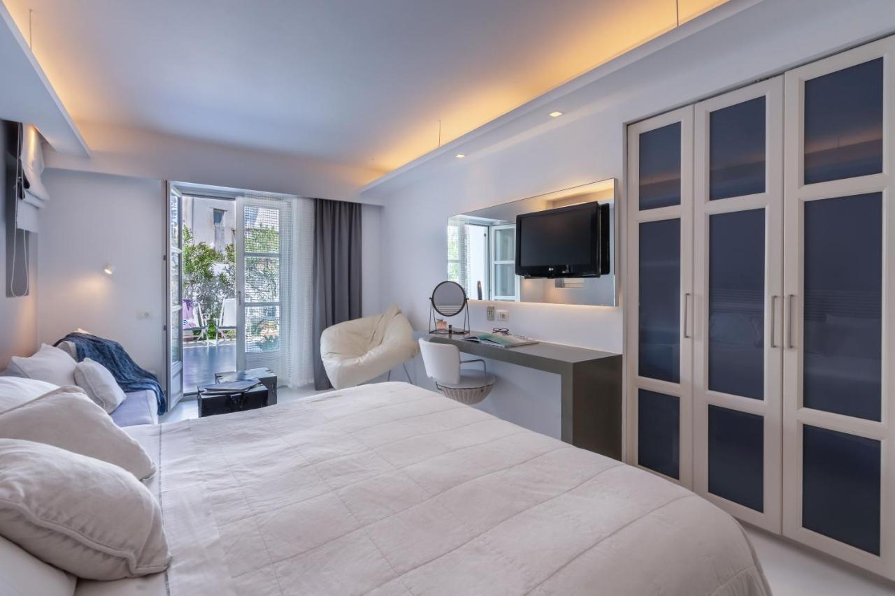 Semeli Hotel Mykonos Mykonos Town Ngoại thất bức ảnh
