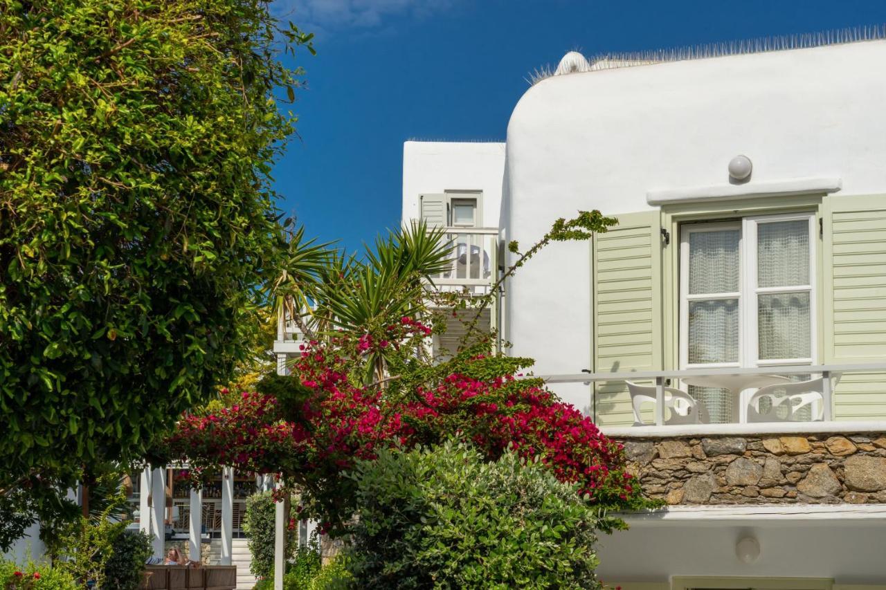Semeli Hotel Mykonos Mykonos Town Ngoại thất bức ảnh